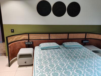 Bedroom Image of 4450 Sq.ft 4 BHK Apartment / Flat for sale in Zodiac Marquis, Bodakdev Ahmedabad for Rs. 49000000