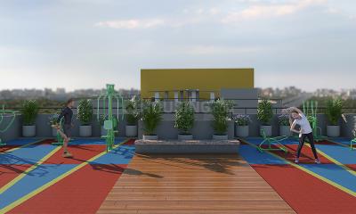 Image of 566 Sq.ft 2 BHK Apartment / Flat for sale in Aranya By Naiknavare, Talegaon Dabhade, Pune for Rs. 4000000