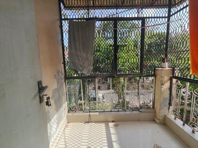 Balcony Image of 3375 Sq.ft 4 BHK Villa for sale in Thaltej Ahmedabad for Rs. 60000000