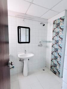 Image of 1020 Sq.ft 3 BHK Apartment / Flat for rent in Trident Embassy, Noida Extension, Greater Noida for Rs. 24000