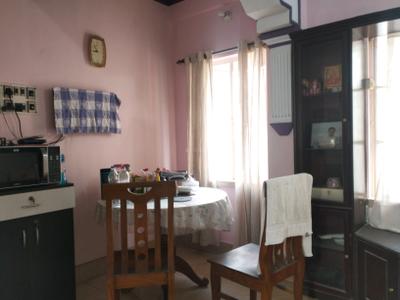 Dining Area Image of 1000 Sq.ft 3 BHK Apartment / Flat for sale in Kasba Kolkata for Rs. 4950000