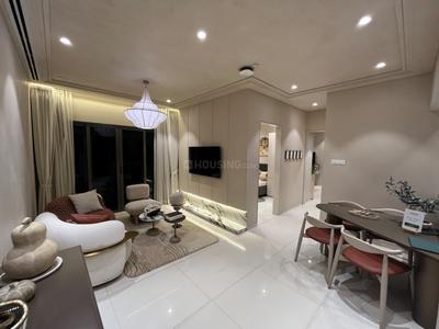 Hall Image of 720 Sq.ft 2 BHK Apartment / Flat for sale in Kalpataru Primera, Thane West Thane for Rs. 17500000