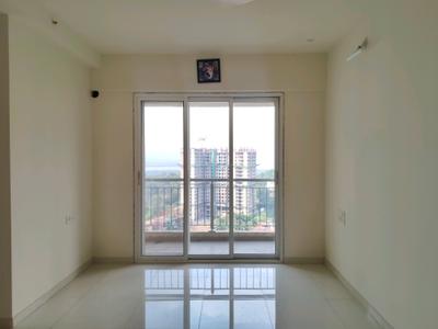 Living Room Image of 850 Sq.ft 2 BHK Apartment / Flat for sale in Kasarvadavali Thane for Rs. 8100000