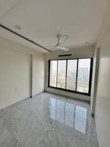 Hall Image of 624 Sq.ft 2 BHK Apartment / Flat for rent in Gurukrupa Nirmalam, Bandra East Mumbai for Rs. 140000