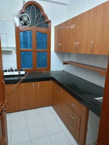 Kitchen Image of 800 Sq.ft 1 BHK Independent House for rent in Sector 19 Noida for Rs. 25000