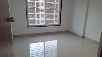 Bedroom Image of 1020 Sq.ft 2 BHK Apartment / Flat for rent in 45 Shashwat Heights, Punawale Pune for Rs. 24000