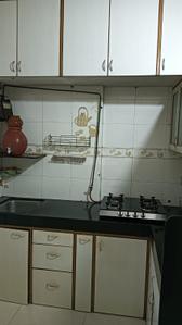 Kitchen Image of 650 Sq.ft 2 BHK Apartment / Flat for sale in Ahimsa Marg, Malad West Mumbai for Rs. 15500000