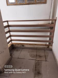 Balcony Image of 680 Sq.ft 2 BHK Apartment / Flat for sale in GMS Road Dehradun for Rs. 5700000