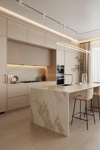 Kitchen Image of 720 Sq.ft 1 BHK Apartment / Flat for sale in Chevarambalam Kozhikode for Rs. 4800000