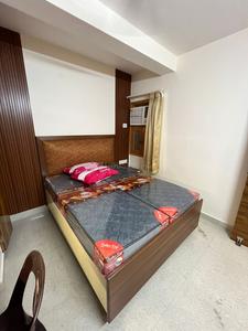 Bedroom Image of 600 Sq.ft 1 BHK Independent House for rent in Sector 7 Dwarka New Delhi for Rs. 30000