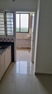 Kitchen Image of 1890 Sq.ft 3 BHK Apartment / Flat for sale in Sunflower Heights, Kudasan Gandhinagar for Rs. 9500000