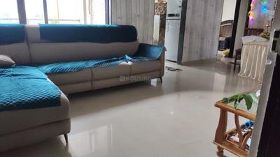 Living Room Image of 1025 Sq.ft 2 BHK Apartment / Flat for sale in Neel Sidhi Regalia, Panvel Navi Mumbai for Rs. 12500000
