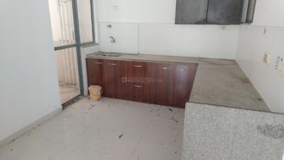 Kitchen Image of 472 Sq.ft 1 BHK Apartment / Flat for sale in Rohan Abhilasha, Wagholi Pune for Rs. 4800000