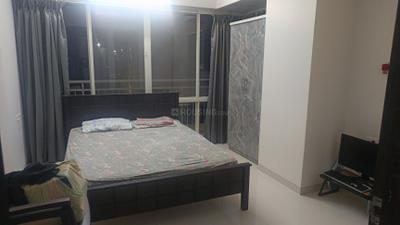 Bedroom Image of 755 Sq.ft 2 BHK Independent House for rent in Shivaji Nagar Pune for Rs. 50000