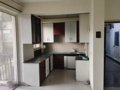 Kitchen Image of 1319 Sq.ft 3 BHK Apartment / Flat for rent in Jaypee Aman, Sector 151 Noida for Rs. 19999