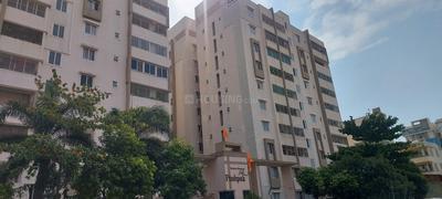 Image of 1324 Sq.ft 3 BHK Apartment / Flat for sale in Nizampet, Hyderabad for Rs. 6500000