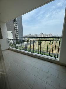 Balcony Image of 1830 Sq.ft 3 BHK Apartment / Flat for sale in Godrej Air, Sector 85 Gurgaon for Rs. 25000000