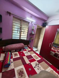 Bedroom Image of 1000 Sq.ft 3 BHK Apartment / Flat for sale in Garfa Kolkata for Rs. 4200000