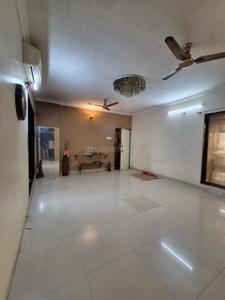 Hall Image of 1320 Sq.ft 3 BHK Apartment / Flat for rent in Nilambari, Airoli Navi Mumbai for Rs. 65000