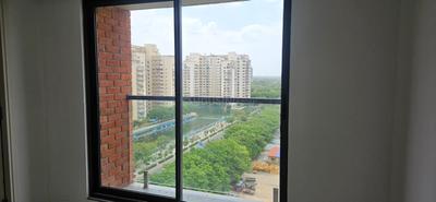 Balcony Image of 3260 Sq.ft 4 BHK Apartment / Flat for sale in Adani Paarijat, Shantigram Ahmedabad for Rs. 27000000