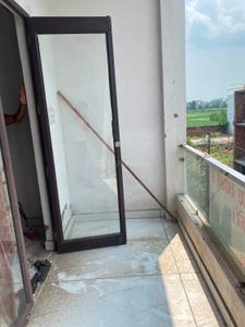 Balcony Image of 1175 Sq.ft 3 BHK Apartment / Flat for sale in Civil Lines South Muzaffarnagar for Rs. 8500000