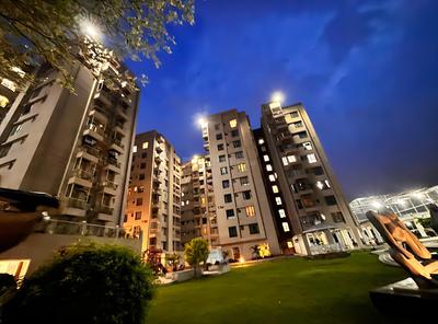 Image of 1676 Sq.ft 3 BHK Apartment / Flat for sale in Uttarayan Ville, Kahilipara, Guwahati for Rs. 11000000