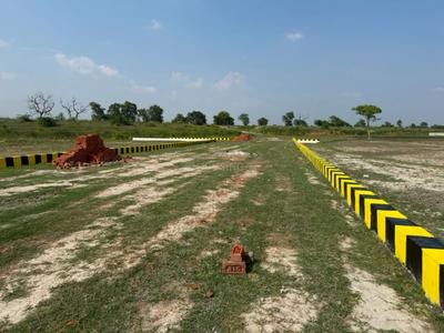 Image of 1000 Sq.ft Residential Plot / Land for sale in Achalikhera, Lucknow for Rs. 599000