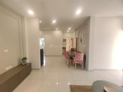 Hall Image of 1050 Sq.ft 3 BHK Apartment / Flat for sale in Courtyard 126, Sevasi Vadodara for Rs. 4400000
