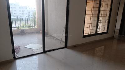 Living Room Image of 980 Sq.ft 2 BHK Apartment / Flat for sale in Majestique City, Wagholi Pune for Rs. 5200000