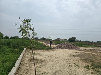 Image of 900 Sq.ft Residential Plot / Land for sale in Jait, Vrindavan for Rs. 1900000