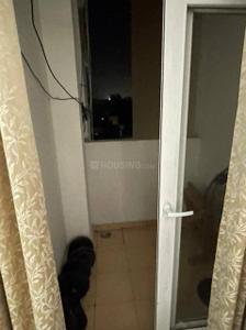 Balcony Image of 980 Sq.ft 2 BHK Apartment / Flat for rent in Rudra Aishwaryam, Shivpur Varanasi for Rs. 25000