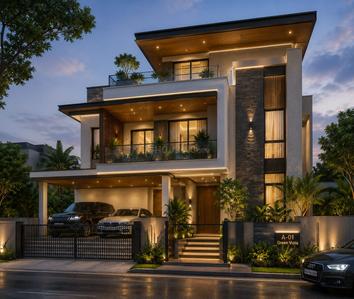 3 BHK Independent House