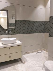Common Bathroom Image of 1800 Sq.ft 3 BHK Builder Floor for sale in Paschim Vihar New Delhi for Rs. 38500000