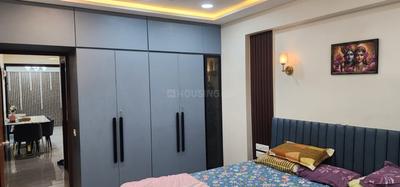 Bedroom Image of 1708 Sq.ft 3 BHK Apartment / Flat for sale in Orchid Greenfield, Shela Ahmedabad for Rs. 13000000