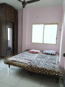 Bedroom Image of 1500 Sq.ft 2 BHK Apartment / Flat for sale in Usmanpura Ahmedabad for Rs. 4500000