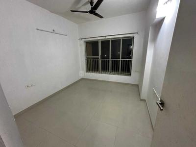Bedroom Image of 1080 Sq.ft 2 BHK Apartment / Flat for rent in Adani The Meadows, Shantigram Ahmedabad for Rs. 30000