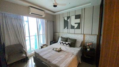 Bedroom Image of 640 Sq.ft 2 BHK Apartment / Flat for sale in Dosti Mezzo 22, Sion Mumbai for Rs. 27500000