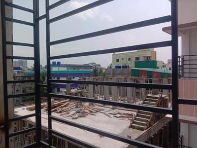 Bedroom Two Image of 970 Sq.ft 2 BHK Apartment / Flat for sale in Keshtopur Kolkata for Rs. 3600000