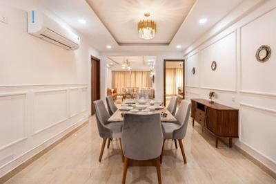 Hall Image of 1950 Sq.ft 4 BHK Apartment / Flat for sale in PR7 Airport Road Zirakpur for Rs. 11000000