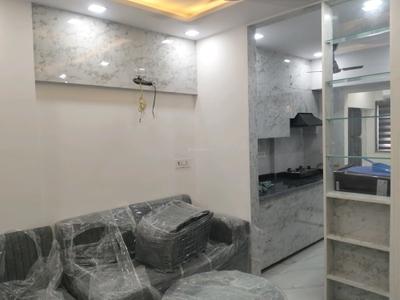 Bedroom Image of 367 Sq.ft 1 RK Apartment / Flat for rent in DLF Capital Greens Phase 1 And 2, Karampura New Delhi for Rs. 27000