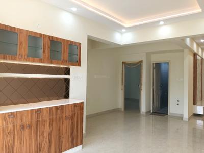 Dining Area Image of 1600 Sq.ft 3 BHK Apartment / Flat for rent in NRI Layout Bengaluru for Rs. 56001