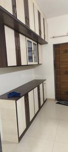 Kitchen Image of 1700 Sq.ft 3 BHK Apartment / Flat for rent in Bodakdev Ahmedabad for Rs. 30000