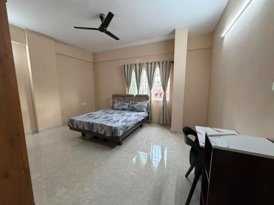 Bedroom Image of 1800 Sq.ft 2 BHK Apartment / Flat for rent in Marathahalli Bengaluru for Rs. 48000
