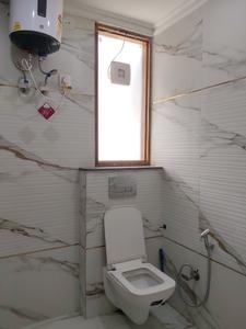 Bedroom Image of 980 Sq.ft 1 BHK Builder Floor for rent in Sector 27 Gurgaon for Rs. 34000
