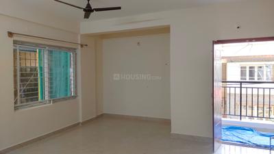 Bedroom Image of 1200 Sq.ft 2 BHK Apartment / Flat for rent in Brookefield Bengaluru for Rs. 55000