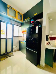 Bedroom Image of 914 Sq.ft 2 BHK Apartment / Flat for sale in Scheme No 140 Indore for Rs. 4500000