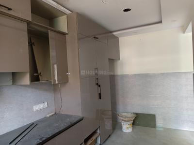 Kitchen Image of 1500 Sq.ft 3 BHK Builder Floor for sale in Sector 9 Gurgaon for Rs. 24800000