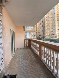 Balcony Image of 2640 Sq.ft 4 BHK Apartment / Flat for sale in Migsun Vilaasa, Eta II Greater Noida for Rs. 19500000