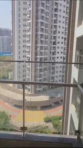 Balcony Image of 1250 Sq.ft 3 BHK Apartment / Flat for sale in Puravankara Silversands, Mundhwa Pune for Rs. 14500000