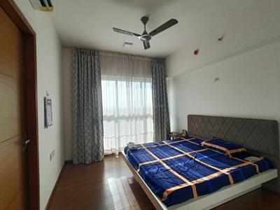 Bedroom Image of 1800 Sq.ft 3 BHK Apartment / Flat for sale in Lodha Belmondo, Gahunje Pune for Rs. 27000000